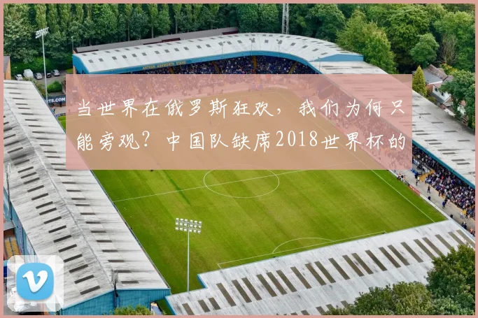 当世界在俄罗斯狂欢,我们为何只能旁观?中国队缺席2018世界杯的背后