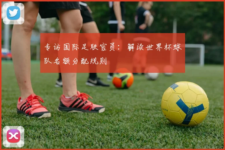 专访国际足联官员:解读世界杯球队名额分配规则
