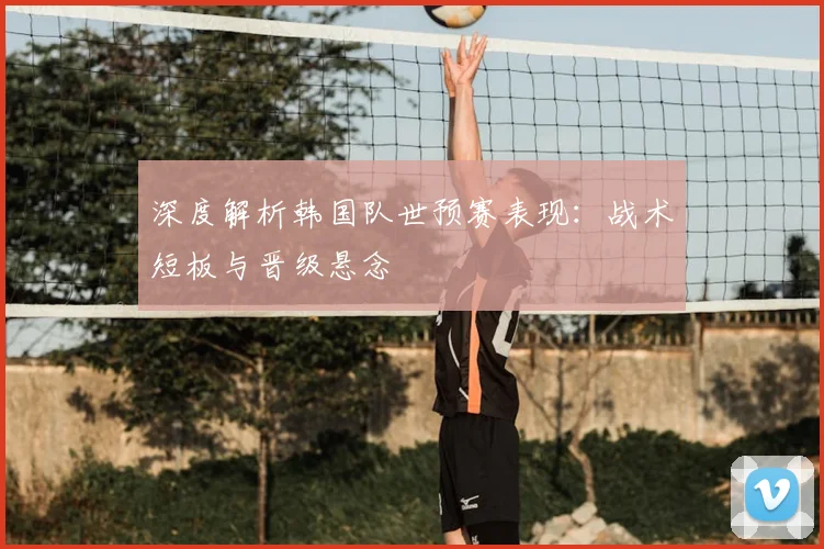 深度解析韩国队世预赛表现：战术短板与晋级悬念
