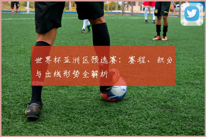世界杯亚洲区预选赛:赛程、积分与出线形势全解析